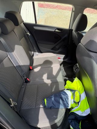 Volkswagen Golf 2012