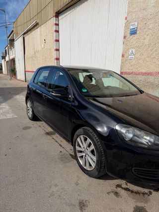 Volkswagen Golf 2012
