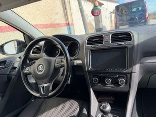 Volkswagen Golf 2012
