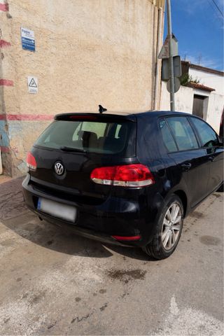 Volkswagen Golf 2012