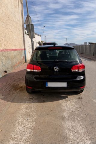 Volkswagen Golf 2012