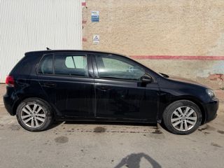 Volkswagen Golf 2012