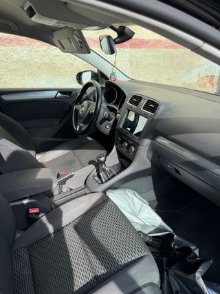 Volkswagen Golf 2012