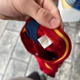 Camiseta Adidas España Xabi Alonso 14 Talla L