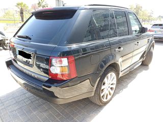 Range Rover Sport 2.7 TDV6 HSE – 2007 (125.000km)