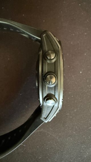 Garmin Fenix 7 Pro Zafiro Solar Negro/Gris