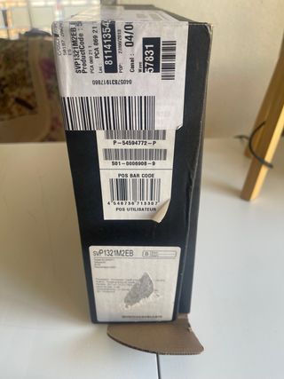 Sony VAIO Pro 13 Ultrabook Negro con caja