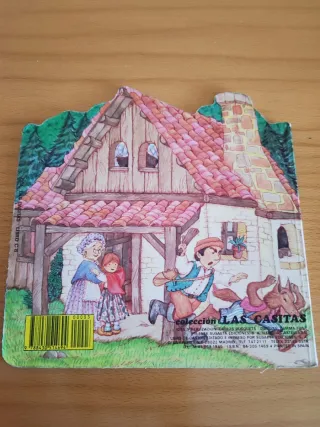 Caperucita roja