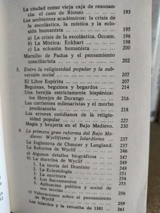 Las grandes herejías de la Europa cristiana
