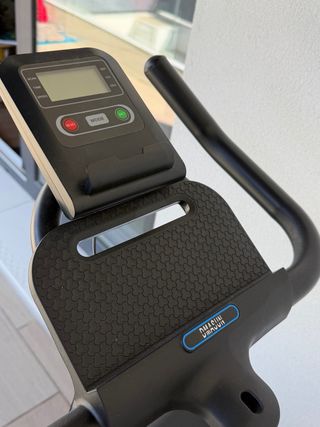 Bicicleta Estática Silenciosa + cojín REGALO