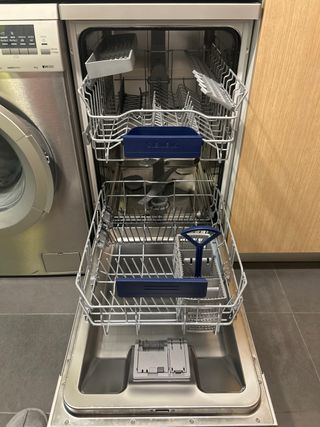 Lavavajillas Siemens
