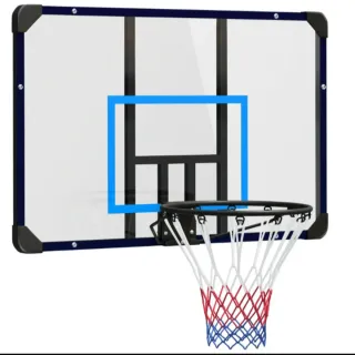 Canasta de baloncesto para pared