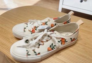 Zapatillas Converse Naranjas