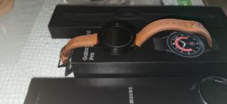 Samsung Galaxy Watch 5 Pro Negro/Marrón