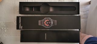 Samsung Galaxy Watch 5 Pro Negro/Marrón