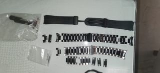 Samsung Galaxy Watch 5 Pro Negro/Marrón