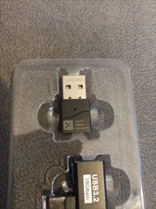 Transmisor Audio USB Bluetooth 5.2 PC/PlayStation