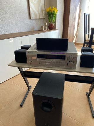 Home Cinema 5.1 Pioneer