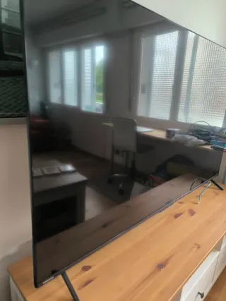 Television 65" NUEVA MITAD DE PRECIO