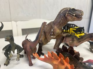 Set de Dinosaurios Juguete
