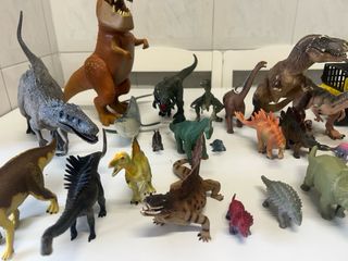 Set de Dinosaurios Juguete