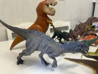 Set de Dinosaurios Juguete