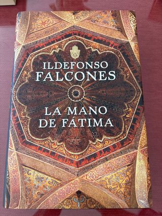 La mano de Fátima (Novela histórica) (Spanish E...