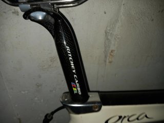 Bicicleta Orbea Orca