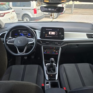 Volkswagen T-Roc 2022
