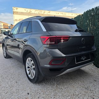 Volkswagen T-Roc 2022