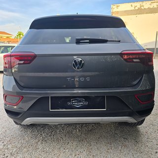 Volkswagen T-Roc 2022