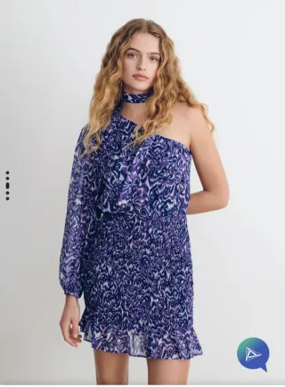 Vestido evento Brownie Talla XS