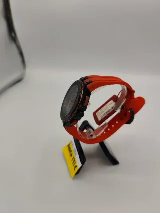 Reloj Viceroy Cronógrafo Naranja y Negro