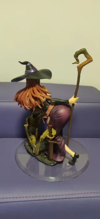 Figura Dragon's Crown Sorceress