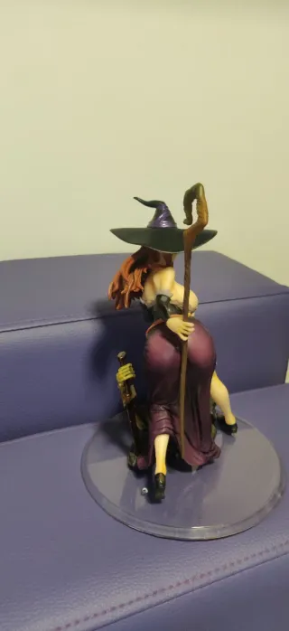 Figura Dragon's Crown Sorceress