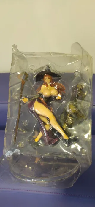 Figura Dragon's Crown Sorceress