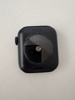Apple Watch SE 2 40mm Azul Medianoche