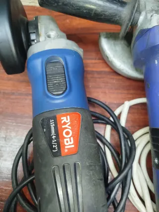 Despiece Radial Ryobi y Berner