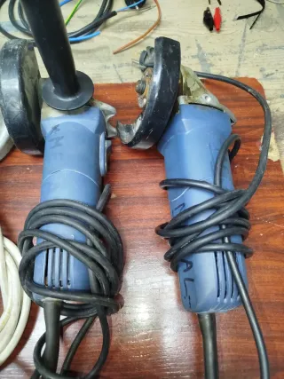 Despiece Radial Ryobi y Berner