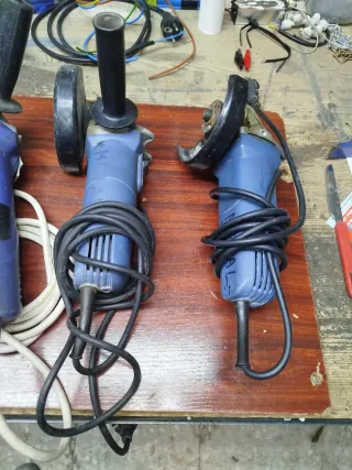 Despiece Radial Ryobi y Berner