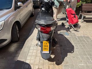 Moto 49 cc