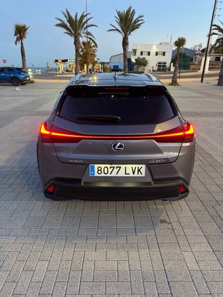 Lexus UX 2021