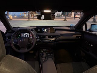Lexus UX 2021