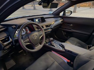 Lexus UX 2021