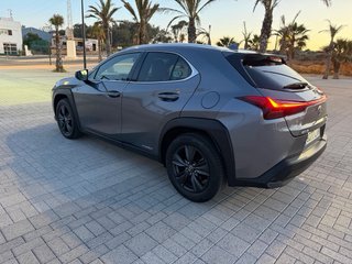 Lexus UX 2021