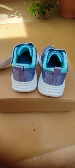 Zapatillas Skechers Niña Talla 27