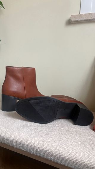 Stivali marroni Essentials