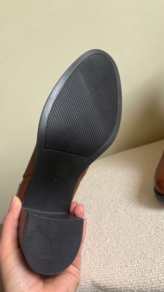 Stivali marroni Essentials