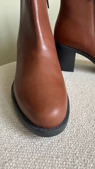 Stivali marroni Essentials