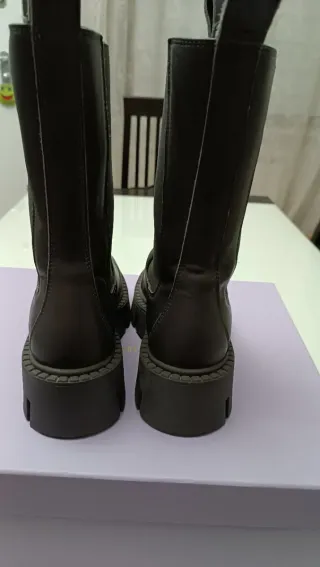 Stivali Copenhagen Studios grigio scuro